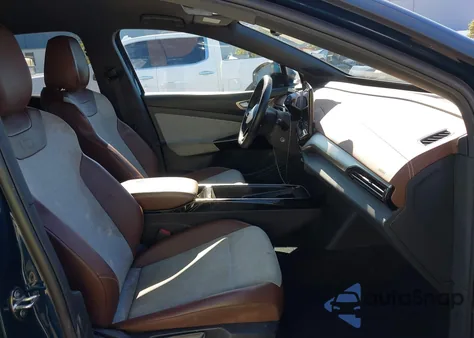 2023 Volkswagen Id.4 Pro из США, поврежденный, VIN 1V2CMPE8XPC022796